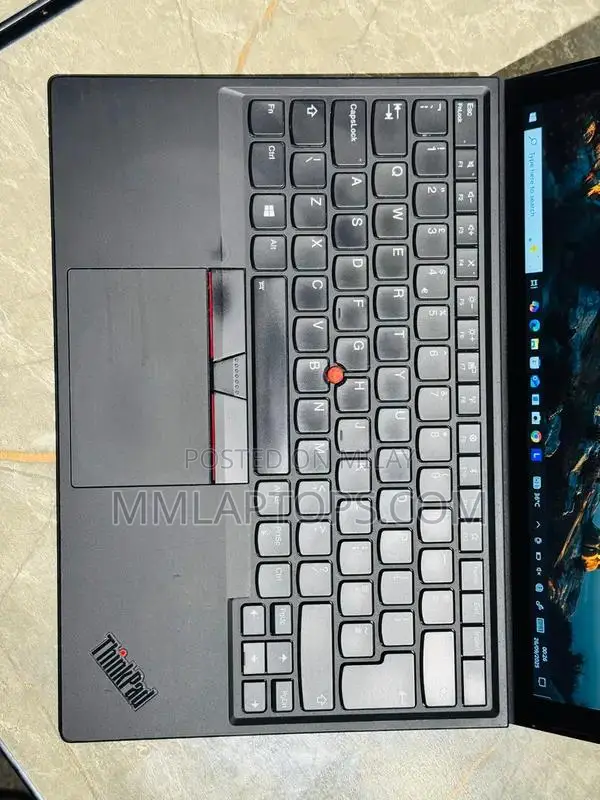 Lenovo ThinkPad X1 Tablet Gen 3 - Premium 2-in-1 Detachable Laptop