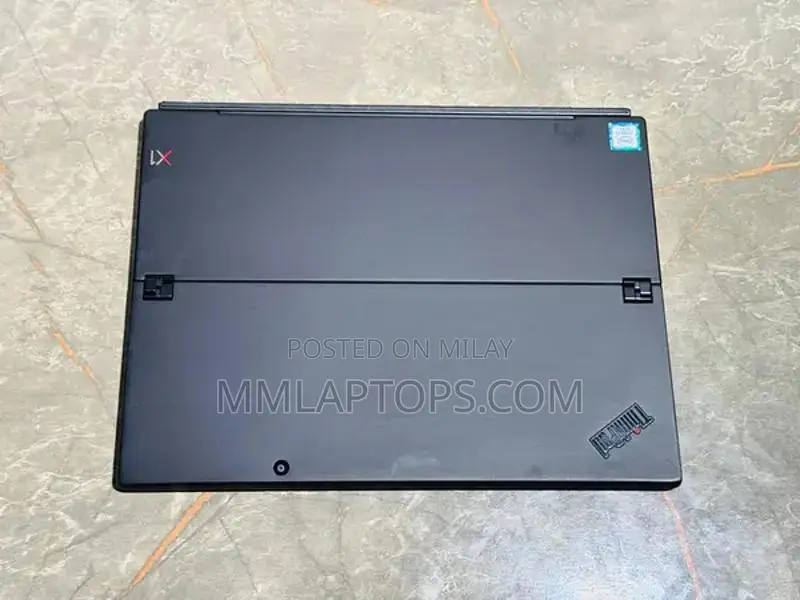 Lenovo ThinkPad X1 Tablet Gen 3 - Premium 2-in-1 Detachable Laptop