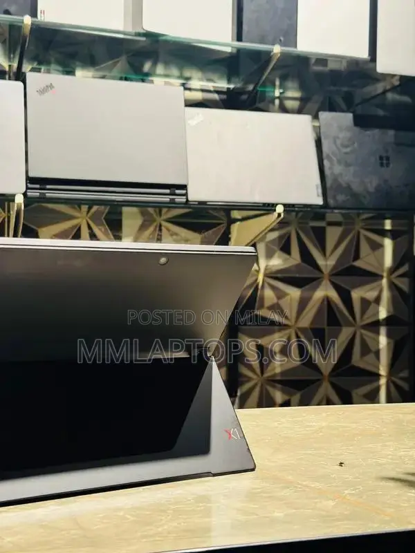 Lenovo ThinkPad X1 Tablet Gen 3 - Premium 2-in-1 Detachable Laptop