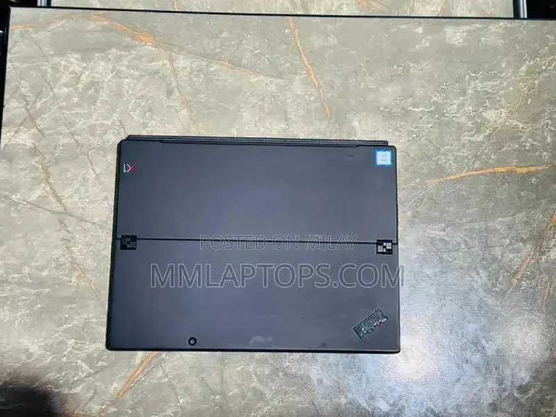 Lenovo ThinkPad X1 Tablet Gen 3 - Premium 2-in-1 Detachable Laptop