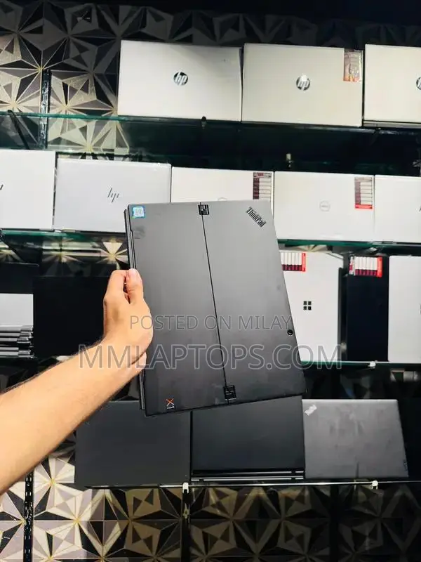 Lenovo ThinkPad X1 Tablet Gen 3 - Premium 2-in-1 Detachable Laptop