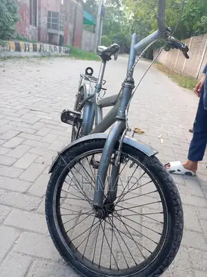 Pre-Owned Bicycle in Good Condition