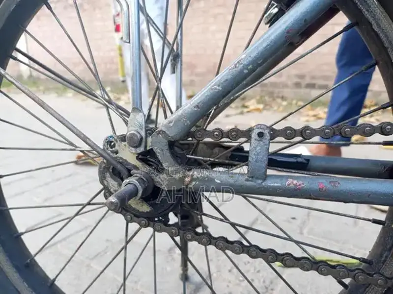 Pre-Owned Bicycle in Good Condition