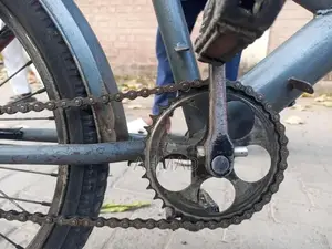 Pre-Owned Bicycle in Good Condition