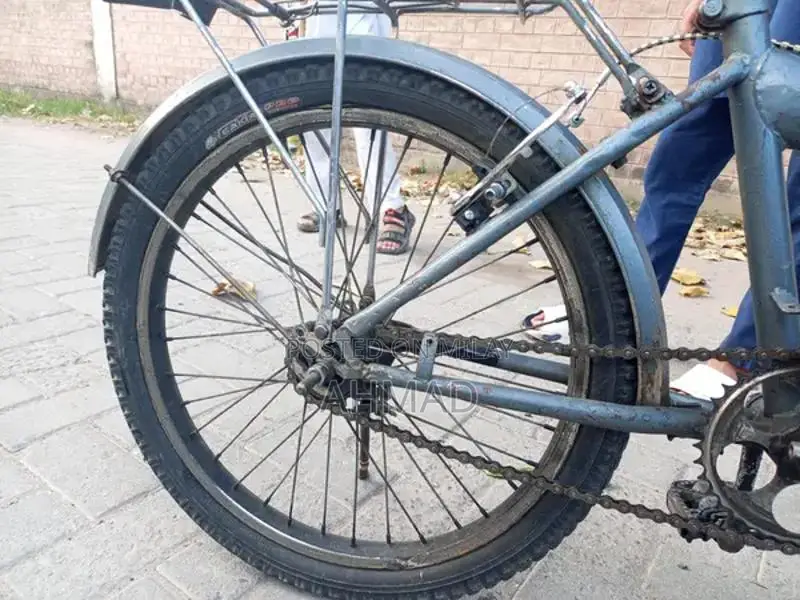 Pre-Owned Bicycle in Good Condition