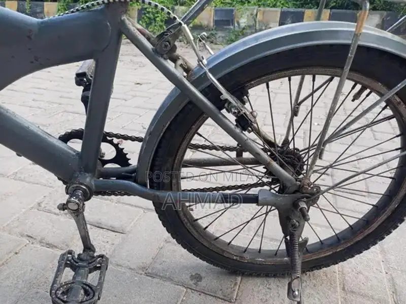 Pre-Owned Bicycle in Good Condition