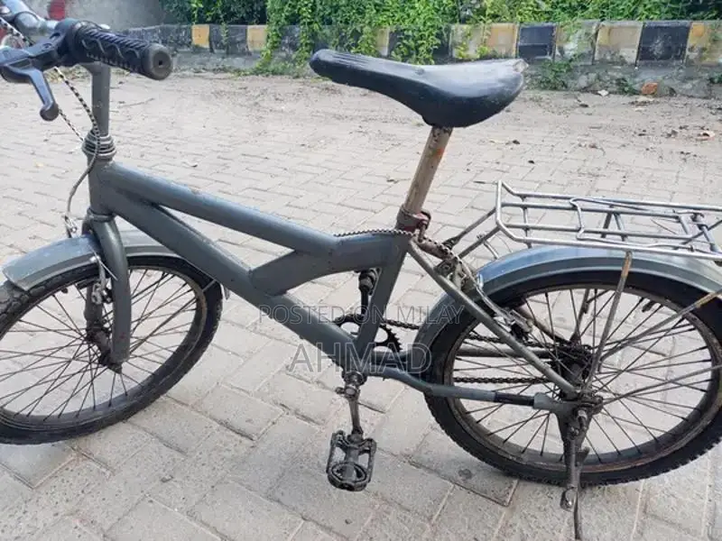 Pre-Owned Bicycle in Good Condition
