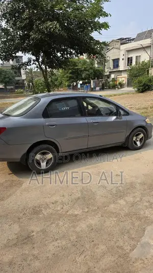 Photo - Honda City 2005 Sedan - Low Mileage Reliable Sedan