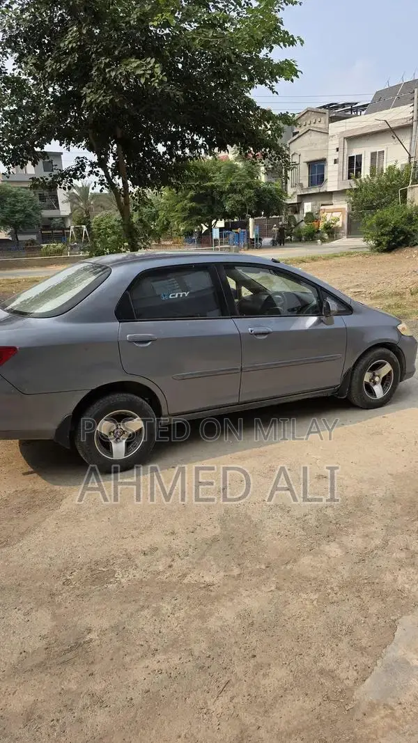 Honda City 2005 Sedan - Low Mileage Reliable Sedan