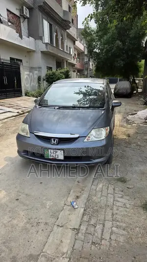 Honda City 2005 Sedan - Low Mileage Reliable Sedan