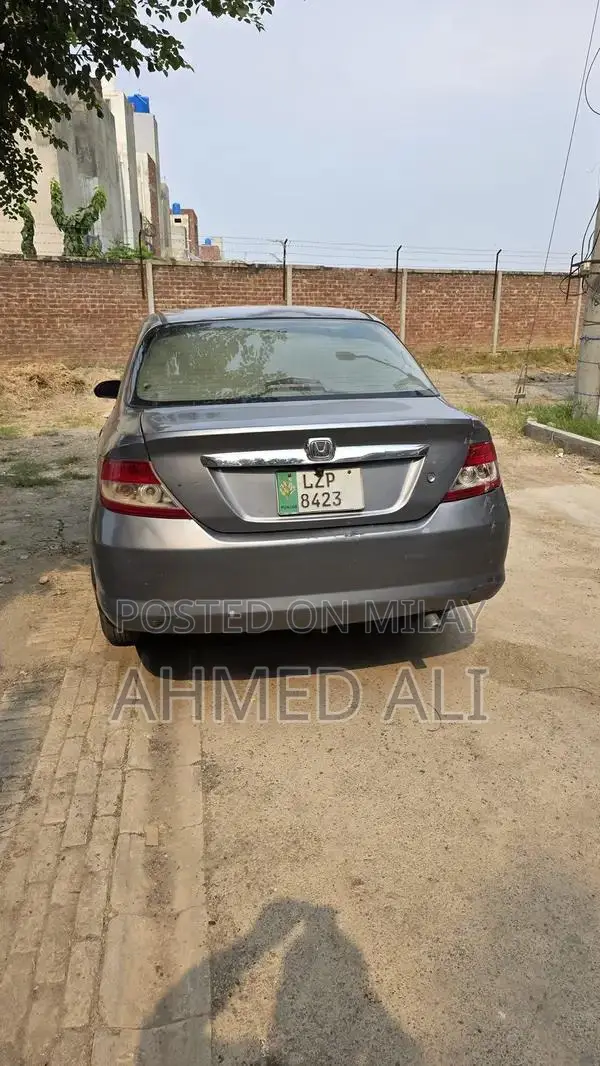 Honda City 2005 Sedan - Low Mileage Reliable Sedan