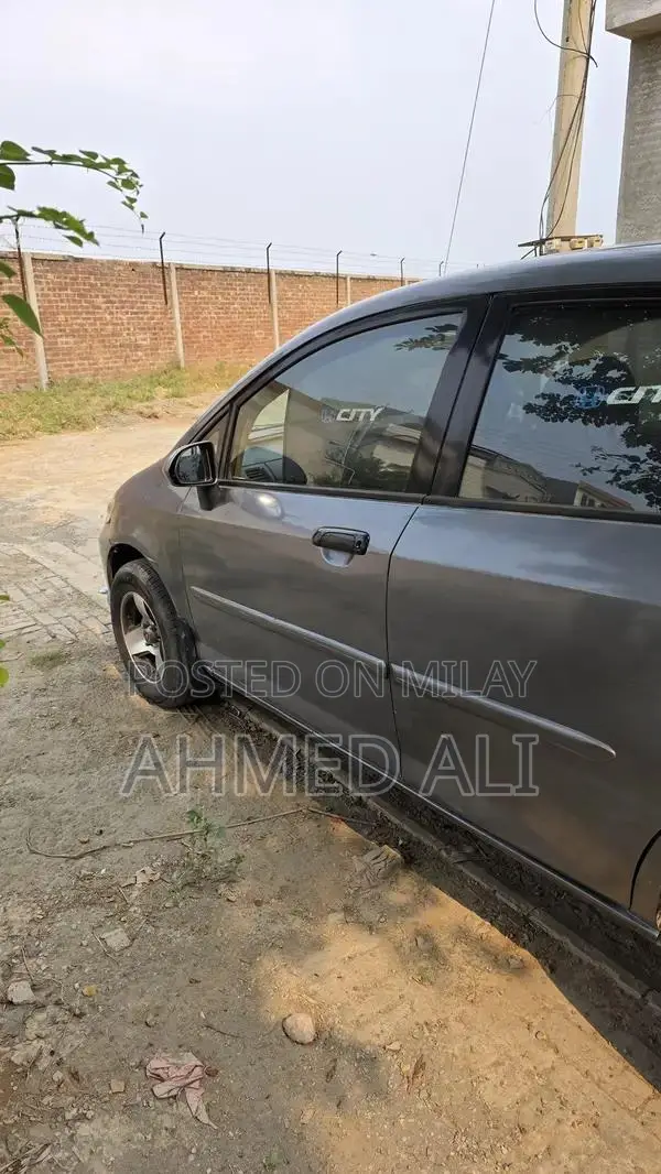 Honda City 2005 Sedan - Low Mileage Reliable Sedan