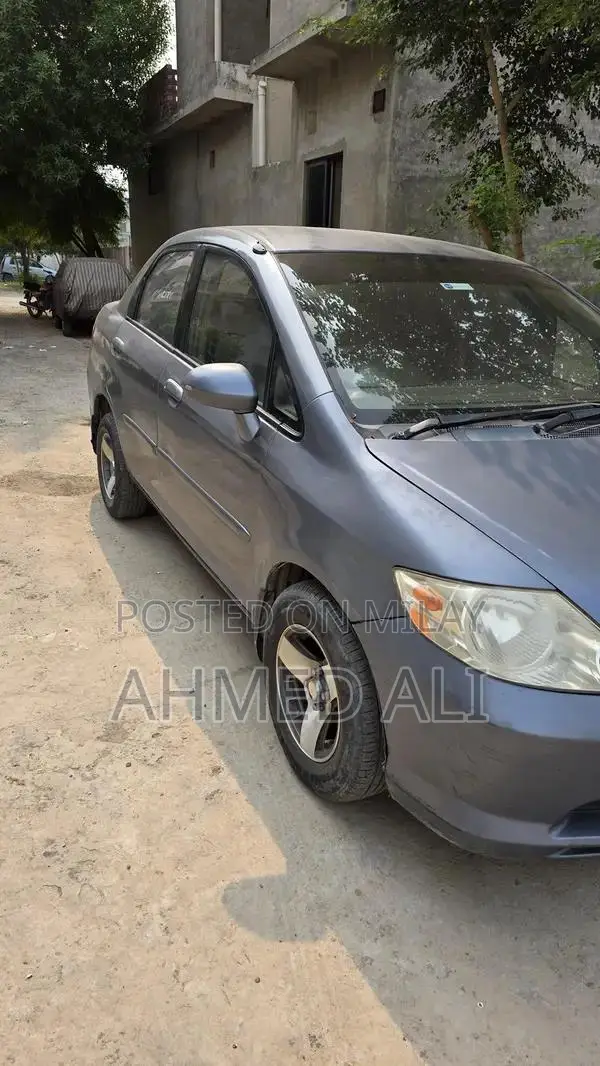 Honda City 2005 Sedan - Low Mileage Reliable Sedan