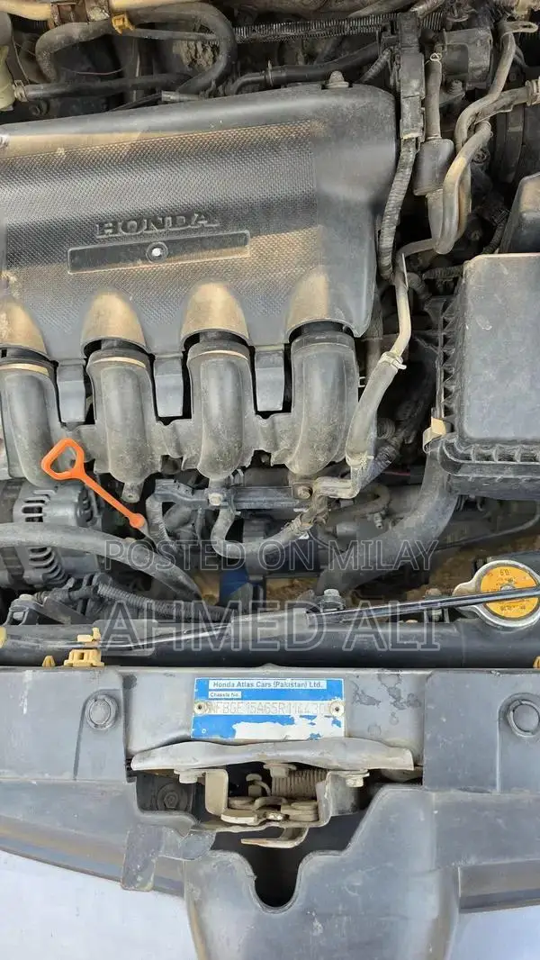 Honda City 2005 Sedan - Low Mileage Reliable Sedan