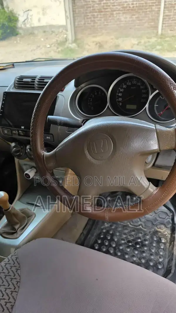 Honda City 2005 Sedan - Low Mileage Reliable Sedan