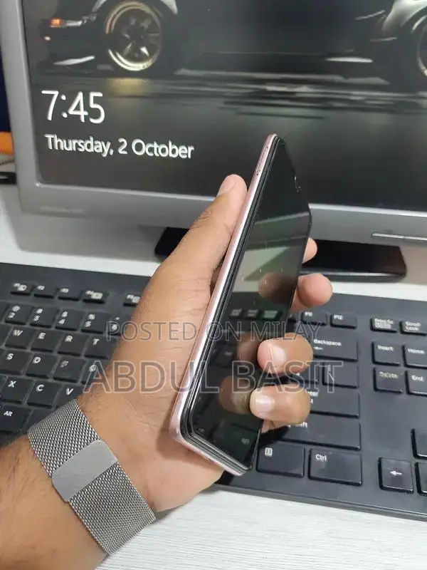 Vivo S1 Pro Smartphone 128GB Storage Dual SIM