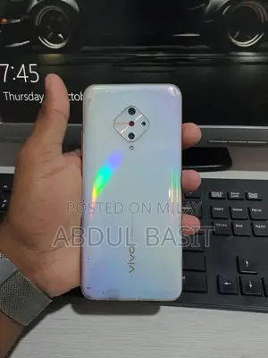 Vivo S1 Pro Smartphone 128GB Storage Dual SIM