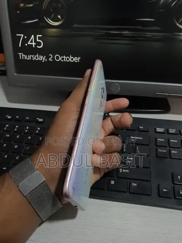 Vivo S1 Pro Smartphone 128GB Storage Dual SIM