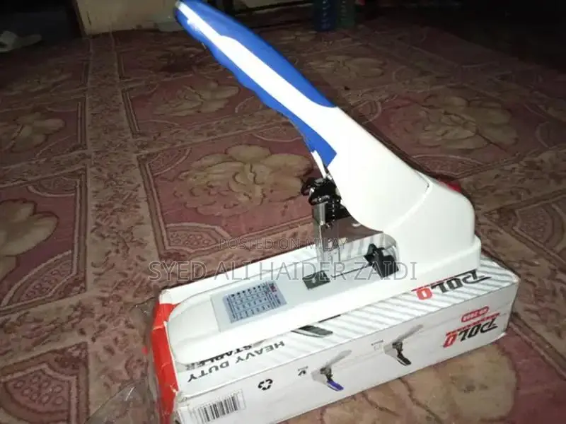 Professional Heavy Duty Office Stapler