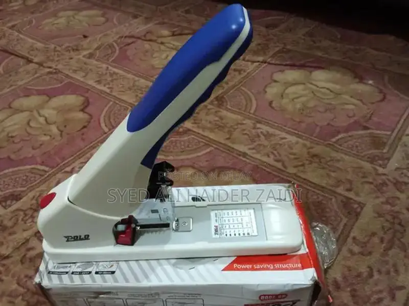 Professional Heavy Duty Office Stapler