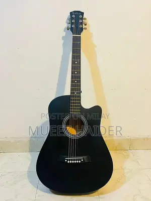 Kabat Acoustic Guitar with Bag and Picks