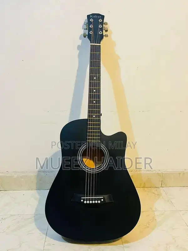 Kabat Acoustic Guitar with Bag and Picks