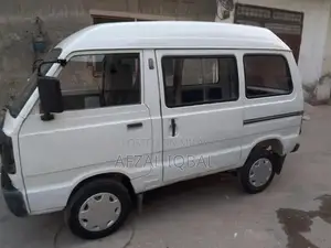 Photo - Suzuki bolan tottal original