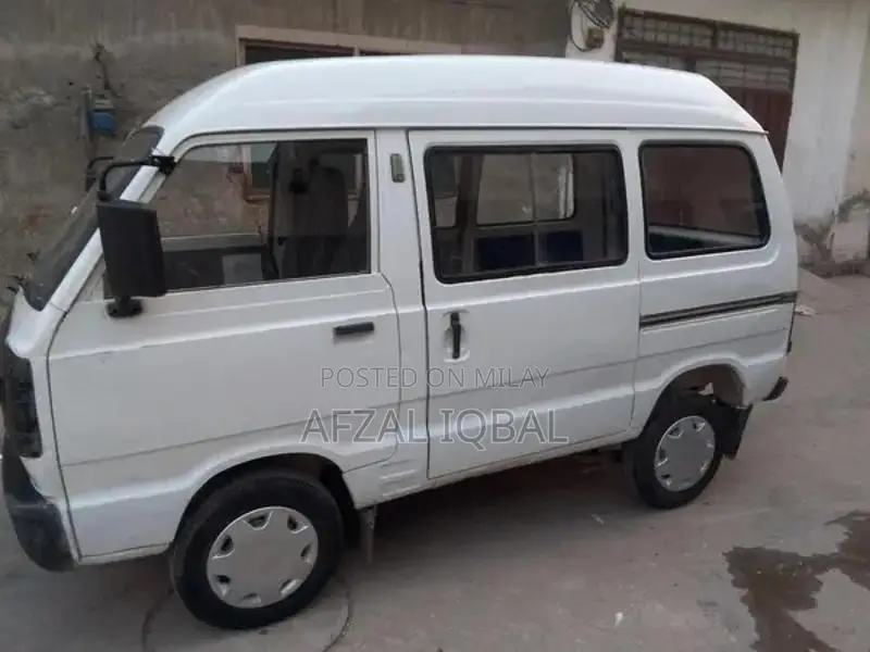 Suzuki bolan tottal original