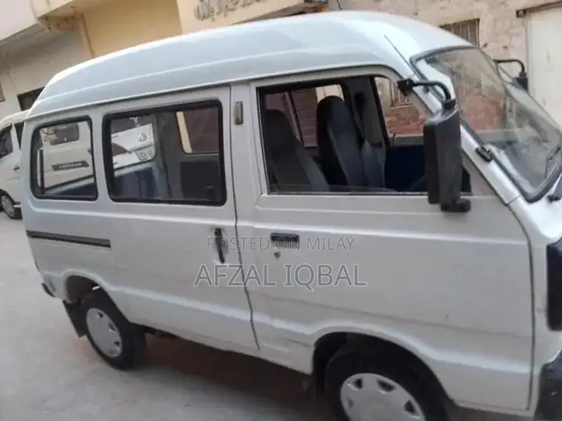 Suzuki bolan tottal original