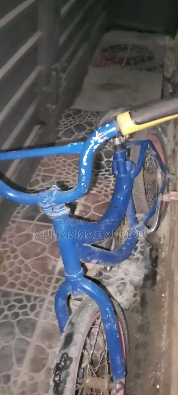 Pre-Owned Bicycle in Good Condition