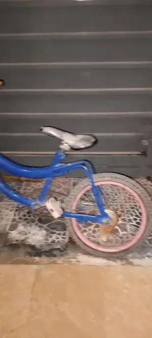Pre-Owned Bicycle in Good Condition