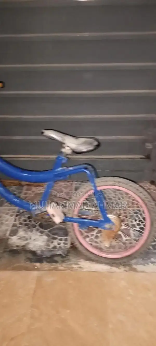 Pre-Owned Bicycle in Good Condition