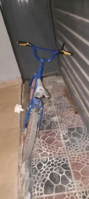 Pre-Owned Bicycle in Good Condition