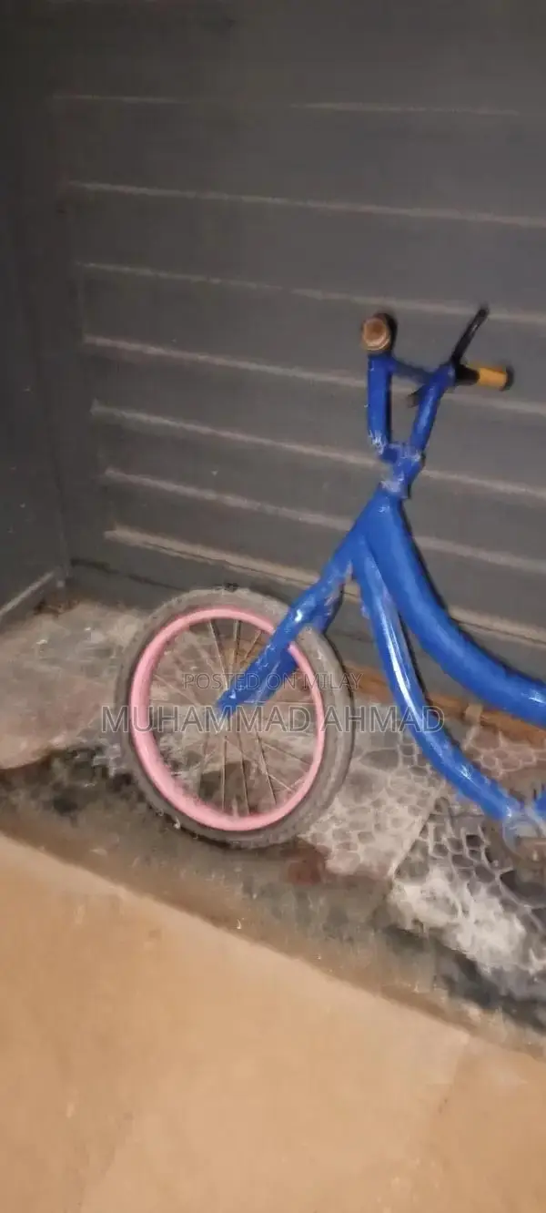 Pre-Owned Bicycle in Good Condition