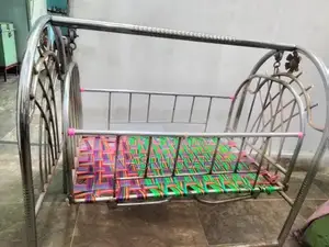 Photo - Baby Jhola Carrier - Comfortable Infant Transport Bag