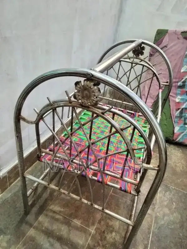 Baby Jhola Carrier - Comfortable Infant Transport Bag