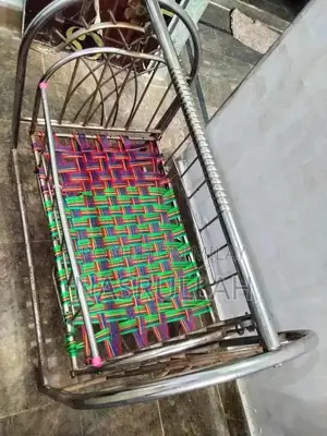 Baby Jhola Carrier - Comfortable Infant Transport Bag