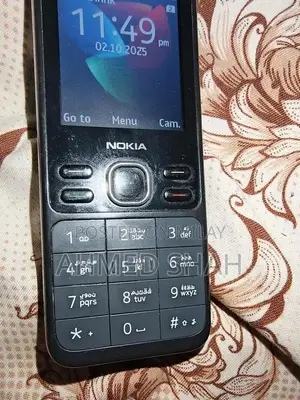 Photo - Classic Nokia Feature Phone - Basic Mobile Device