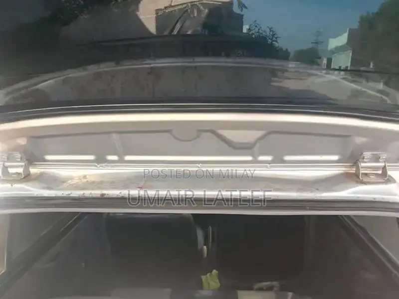 2012 Core Model Sedan with Advanced Features