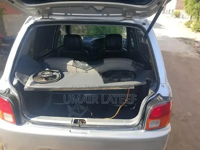 2012 Core Model Sedan with Advanced Features