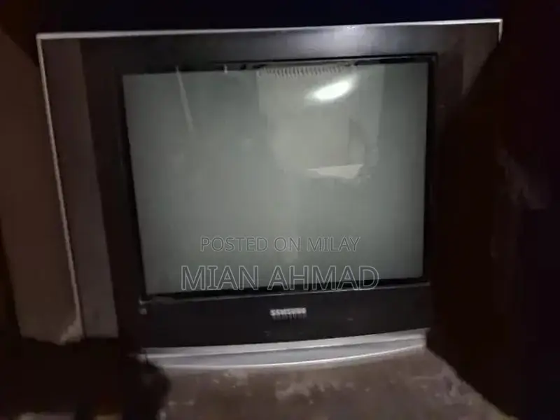 High-Definition TV with Vibrant Display and Crisp Picture Quality