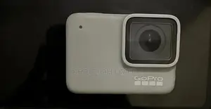 GoPro HERO 7 White Action Camera for Day and Night Shooting