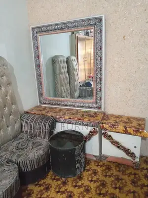 Deco Furniture Collection - Vintage Dressing Table and Side Furniture