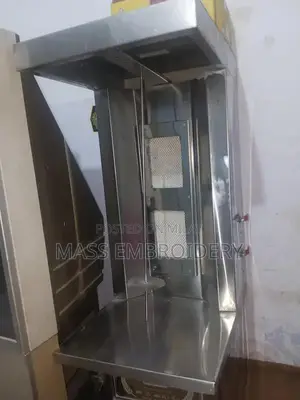 Photo - shawarma mashin for sale