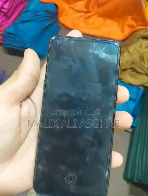 Oppo F19 Smartphone Dual RAM Configuration 128GB Storage