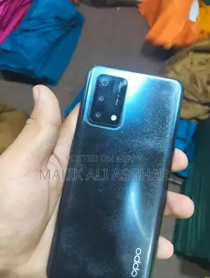 Oppo F19 Smartphone Dual RAM Configuration 128GB Storage