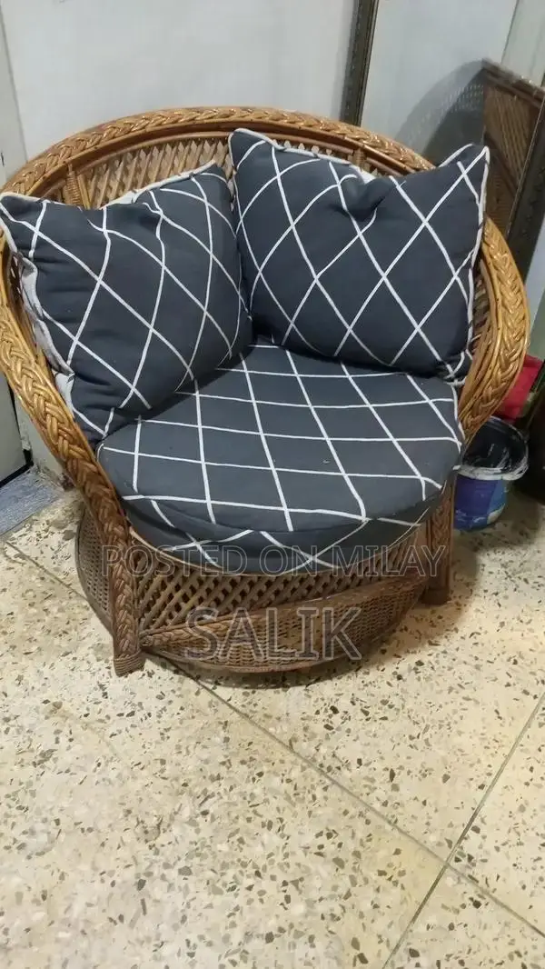 Classic 5 Seater Cane Sofa with Moltyfoam Cushioning