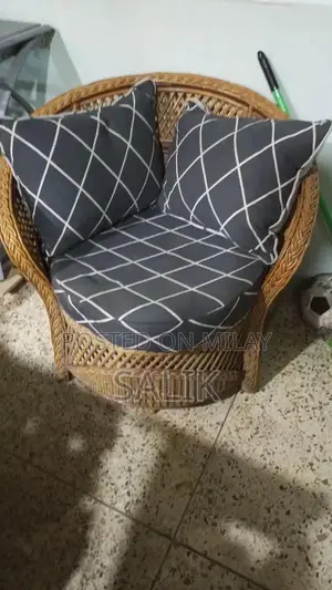 Classic 5 Seater Cane Sofa with Moltyfoam Cushioning