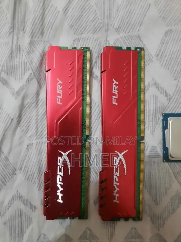 High Performance Desktop PC with i7 6700, 16GB RAM, 128GB SSD