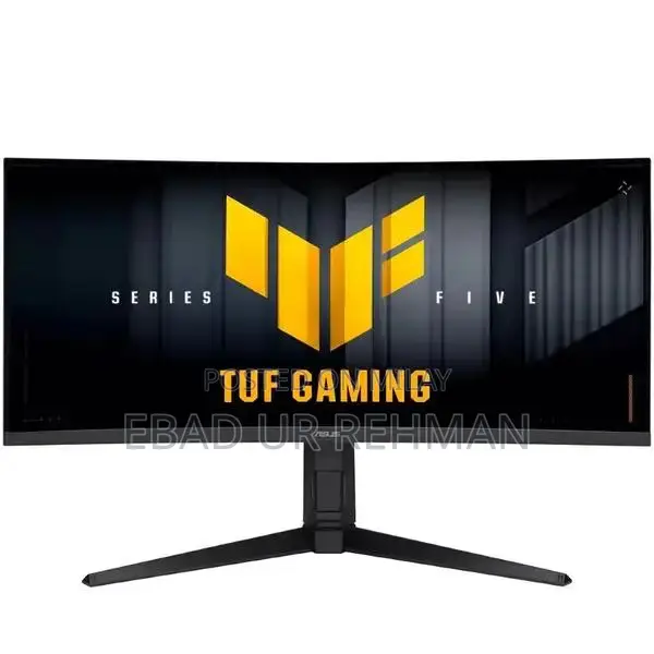 Asus TUF 34-inch Curved Gaming Monitor WQHD 250Hz